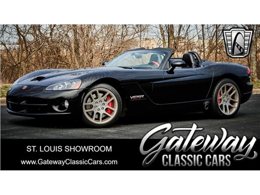 2004 Dodge Viper for sale in OFallon, Illinois 62269