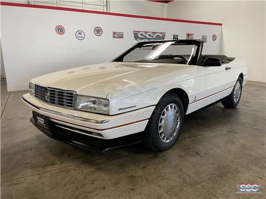 1993 Cadillac Allante for sale in Fairfield, California 94534