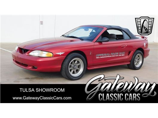 1994 Ford Mustang for sale in Tulsa, Oklahoma 74133