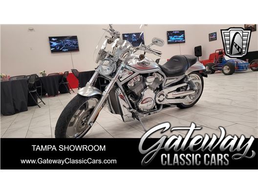 2003 Harley-Davidson V-Rod for sale in Ruskin, Florida 33570