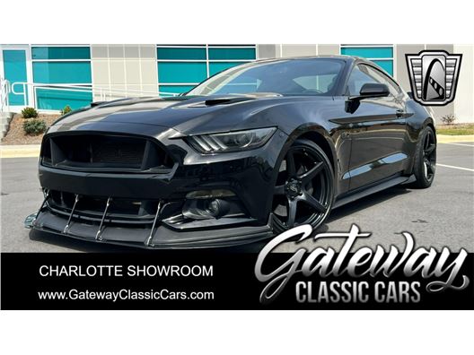2015 Ford Mustang for sale in Concord, North Carolina 28027