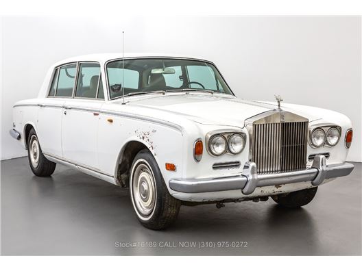 1971 Rolls-Royce Silver Shadow for sale in Los Angeles, California 90063