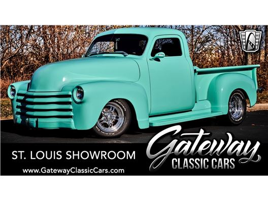 1948 Chevrolet 3100 for sale in OFallon, Illinois 62269