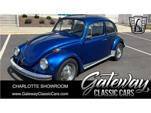 1969 Volkswagen Beetle for sale in Concord, North Carolina 28027