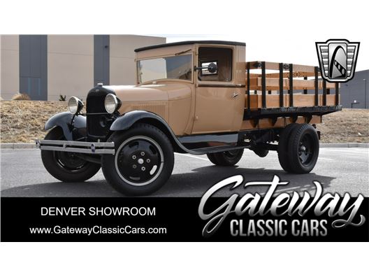 1929 Ford Model AA for sale in Englewood, Colorado 80112