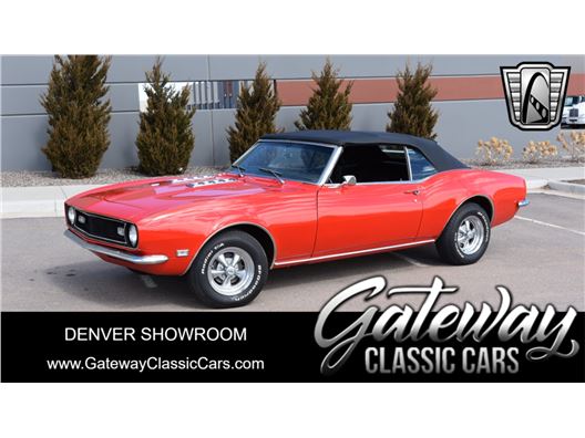 1968 Chevrolet Camaro for sale in Englewood, Colorado 80112