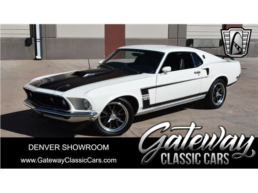 1969 Ford Mustang for sale in Englewood, Colorado 80112