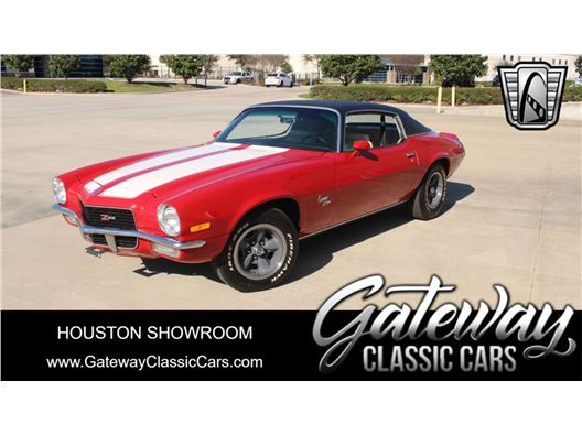 1970 Chevrolet Camaro for sale in Houston, Texas 77090