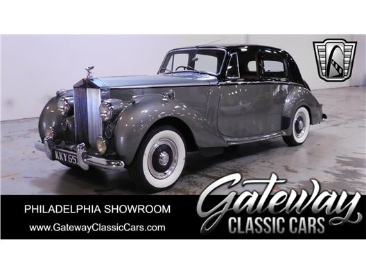 1954 Rolls-Royce Silver Dawn for sale in West Deptford, New Jersey 08066