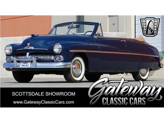 1950 Mercury Convertible for sale in Phoenix, Arizona 85027