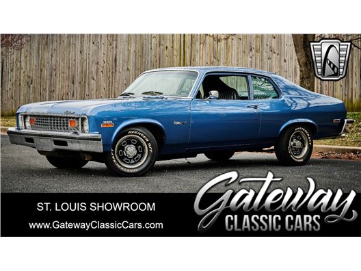 1973 Chevrolet Nova for sale in OFallon, Illinois 62269