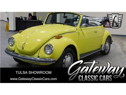 1971 Volkswagen Beetle for sale in Tulsa, Oklahoma 74133