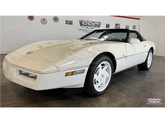 1988 Chevrolet Corvette for sale in Fairfield, California 94534