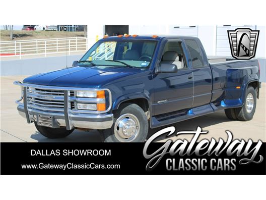 1998 Chevrolet Silverado for sale in Grapevine, Texas 76051