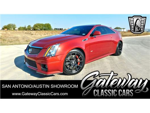 2013 Cadillac CTS-V for sale in New Braunfels, Texas 78130