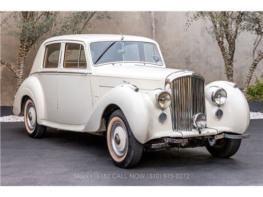 1952 Bentley R Type for sale in Los Angeles, California 90063