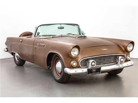 1956 Ford Thunderbird for sale in Los Angeles, California 90063