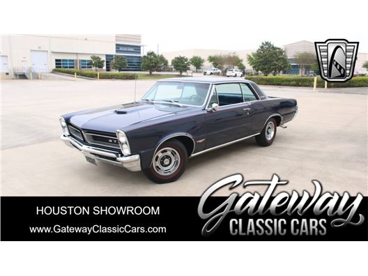 1965 Pontiac GTO for sale in Houston, Texas 77090
