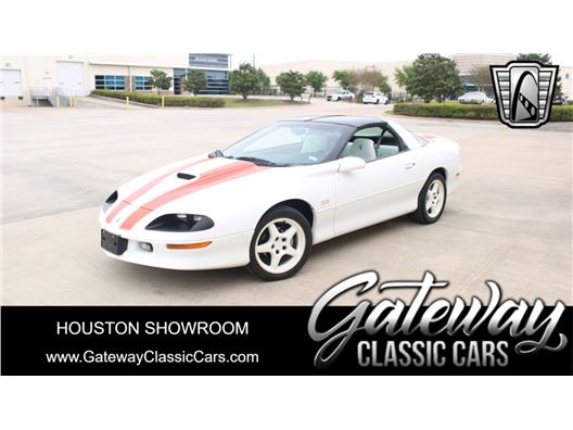 1997 Chevrolet Camaro for sale in Houston, Texas 77090