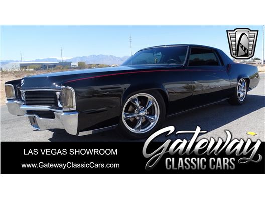 1969 Cadillac Eldorado for sale in Las Vegas, Nevada 89118