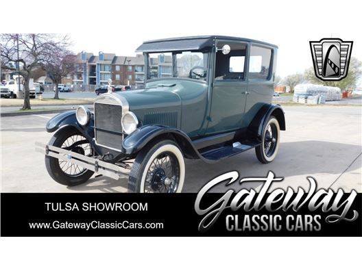1927 Ford Model T for sale in Tulsa, Oklahoma 74133