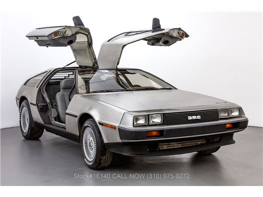 1983 Delorean DMC-12 for sale in Los Angeles, California 90063