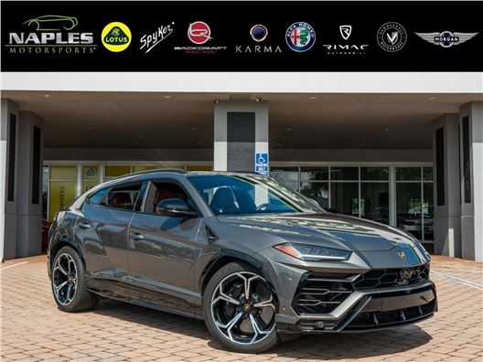 2021 Lamborghini Urus for sale in Naples, Florida 34104