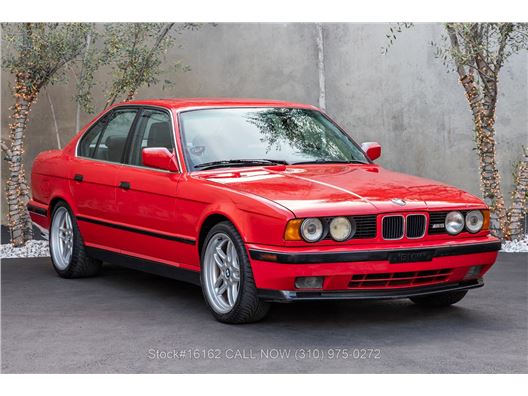 1991 BMW M5 for sale in Los Angeles, California 90063
