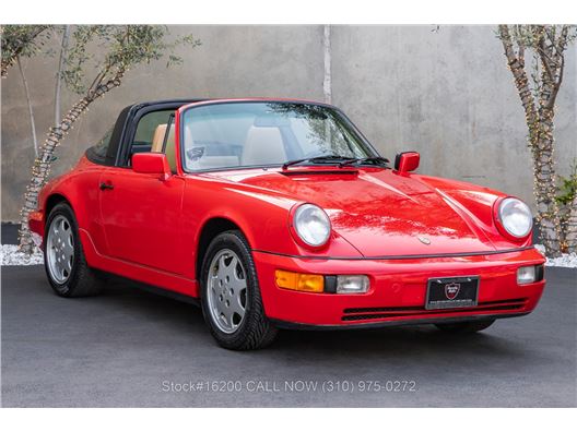 1991 Porsche 964 for sale in Los Angeles, California 90063