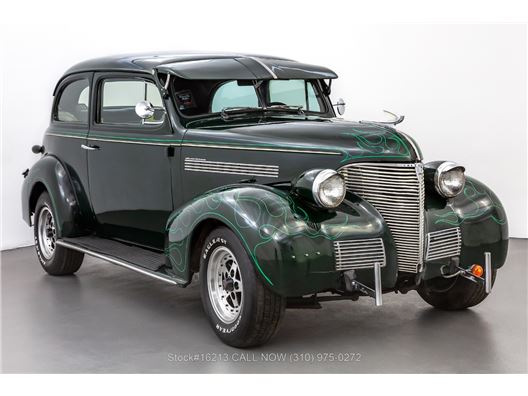 1939 Chevrolet Master Deluxe for sale in Los Angeles, California 90063