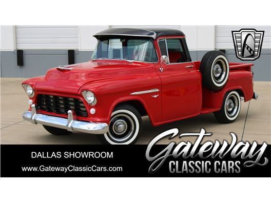 1955 Chevrolet 3100 for sale in Grapevine, Texas 76051