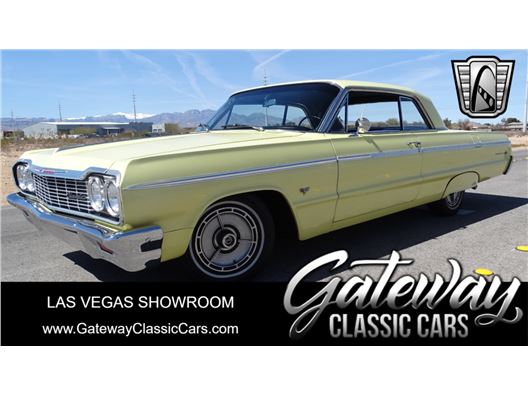 1964 Chevrolet Impala for sale in Las Vegas, Nevada 89118