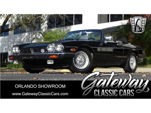 1989 Jaguar XJS for sale in Lake Mary, Florida 32746