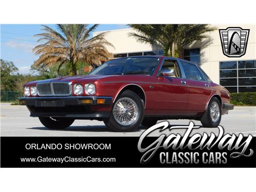 1989 Jaguar XJ6 for sale in Lake Mary, Florida 32746