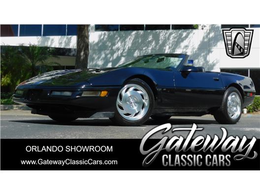 1995 Chevrolet Corvette for sale in Lake Mary, Florida 32746