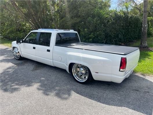 1993 Chevrolet Silverado 3500 for sale in Sarasota, Florida 34232