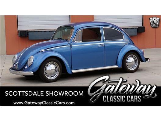 1967 Volkswagen Beetle for sale in Phoenix, Arizona 85027