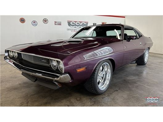 1970 Dodge Challenger for sale in Fairfield, California 94534