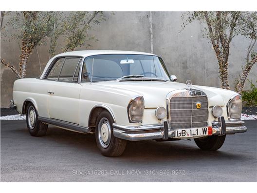 1962 Mercedes-Benz Sunroof 220SEb for sale in Los Angeles, California 90063