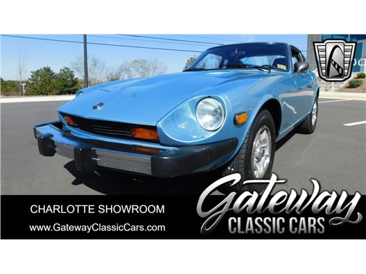 1977 Datsun 280Z for sale in Concord, North Carolina 28027