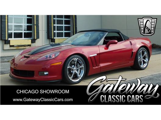 2013 Chevrolet Corvette for sale in Crete, Illinois 60417