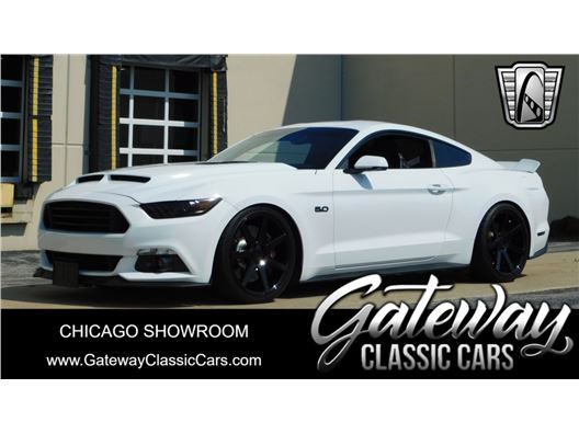 2016 Ford Mustang for sale in Crete, Illinois 60417