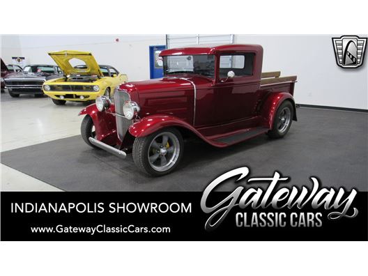 1931 Ford Model A for sale in Indianapolis, Indiana 46268