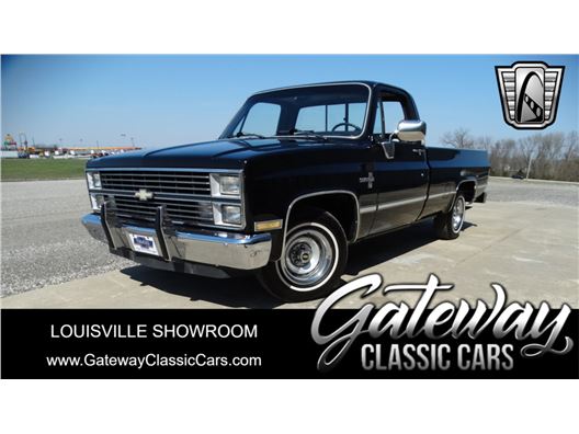 1984 Chevrolet C10 for sale in Memphis, Indiana 47143