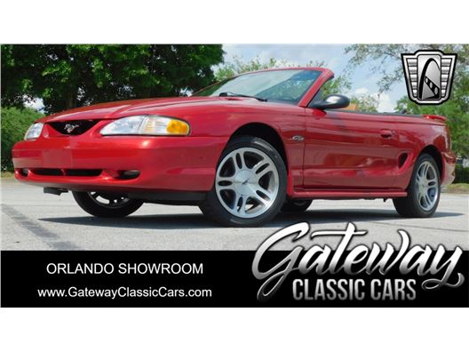 1997 Ford Mustang for sale in Lake Mary, Florida 32746