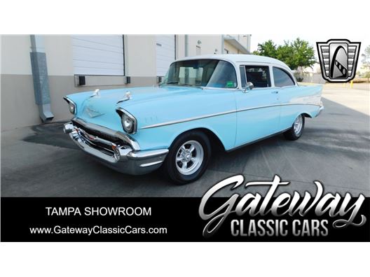 1957 Chevrolet 210 for sale in Ruskin, Florida 33570