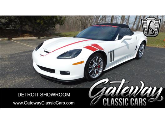 2013 Chevrolet Corvette for sale in Dearborn, Michigan 48120