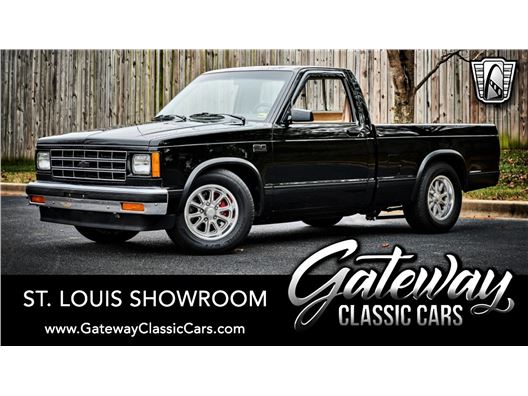1987 Chevrolet S10 for sale in OFallon, Illinois 62269