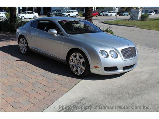 2005 Bentley Continental for sale on GoCars.org