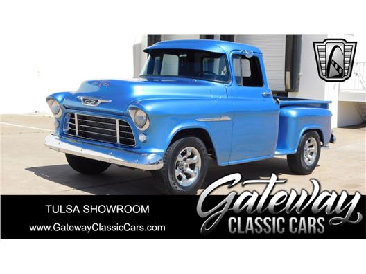 1955 Chevrolet 3100 for sale in Tulsa, Oklahoma 74133